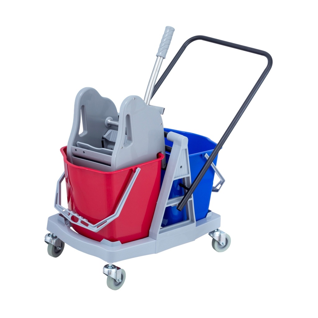 [4525] CARRO LIMPIEZA DOBLE SENO AZ21600S JOFEL