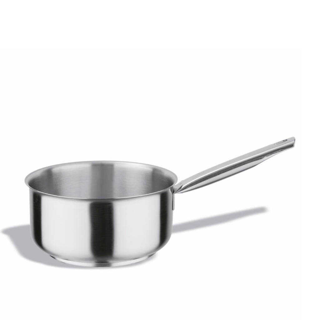 CAZO 24 CM RECTO  PROF INOX 4,3L