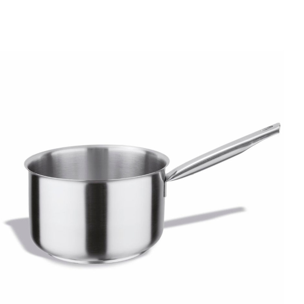 CAZO ALTO 20 CM RECTO  PROF INOX 4L