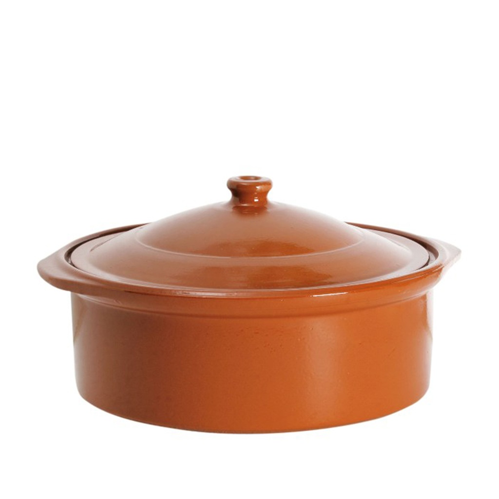 [2685] COCOTE 28CM BARRO 4,7L.