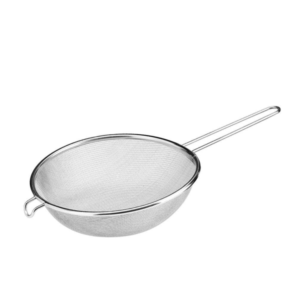 COLADOR 20 CM INOX 18/10
