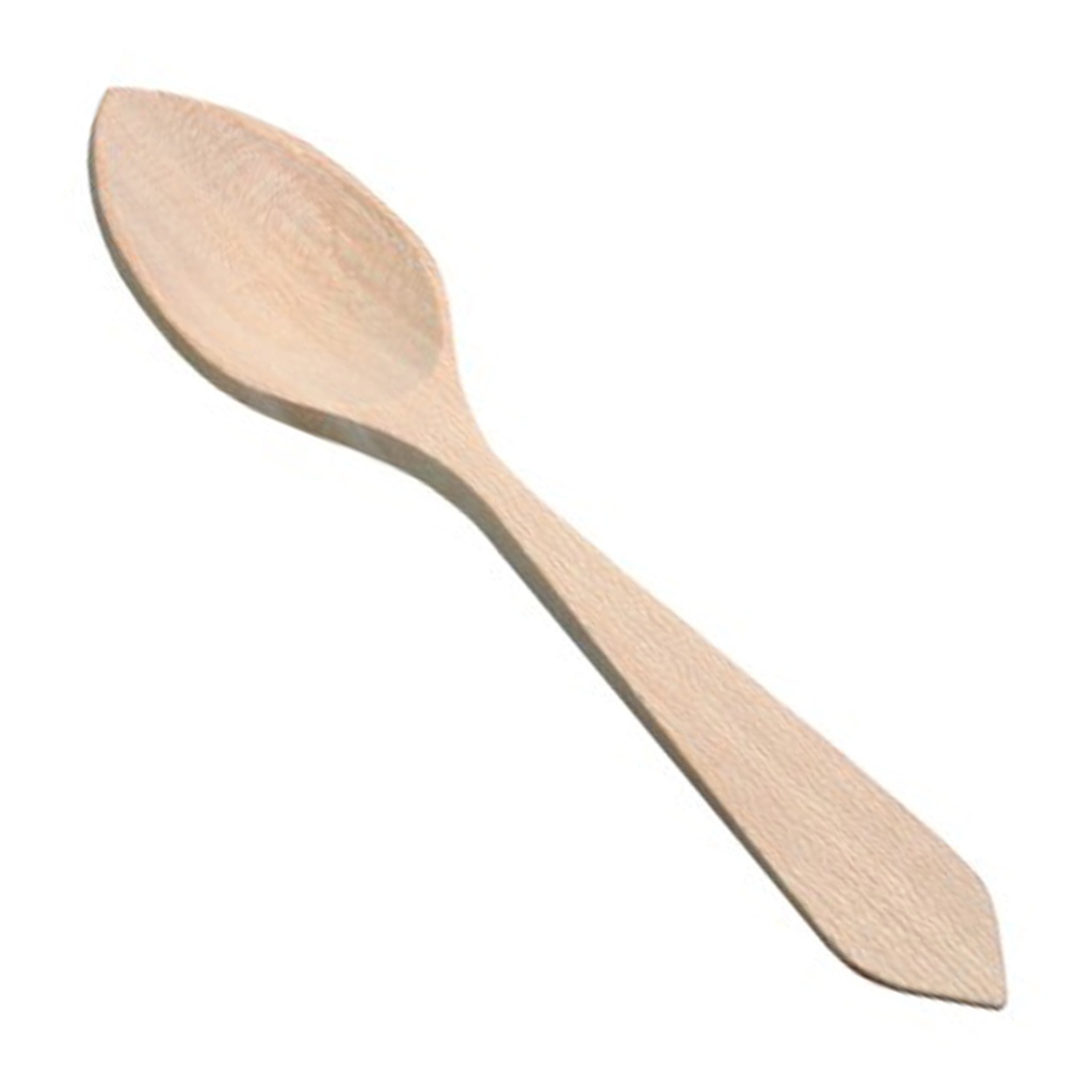 [0630001] CUCHARA MADERA 22 CM