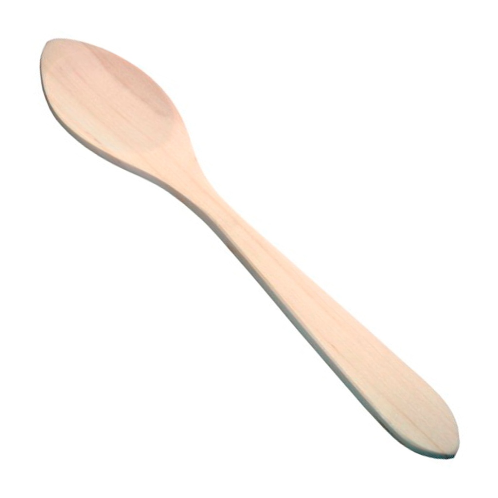 [0630003] CUCHARA MADERA 32 CM