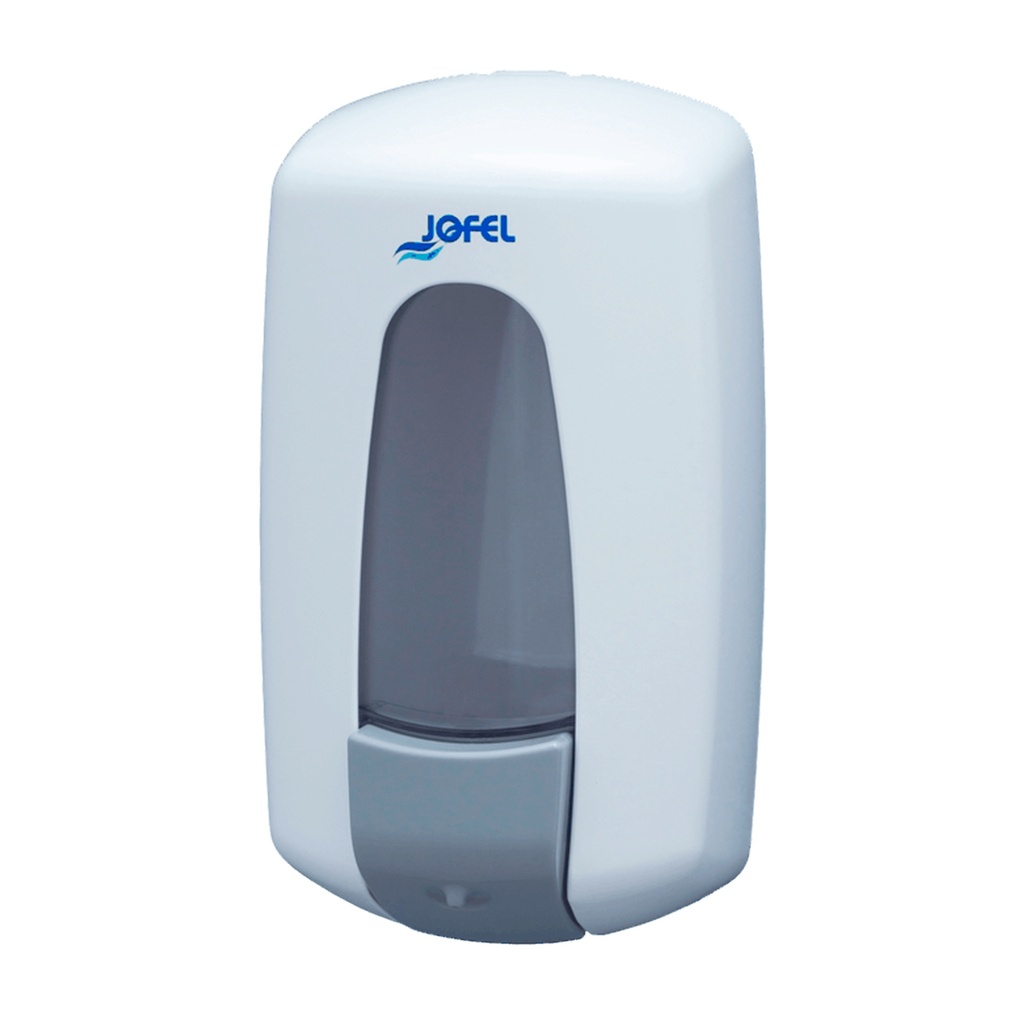 [0700004] DOSIFICADOR JABON AITANA BCO AC70000 JOFEL
