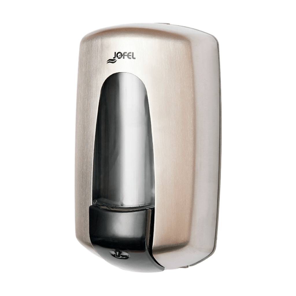 [5074] DOSIFICADOR JABON AITANA INOX AC79000 JOFEL