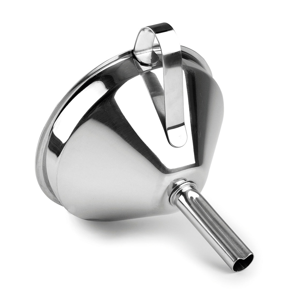EMBUDO FILTRO MOVIL 14 CM 62515CHEF INOX