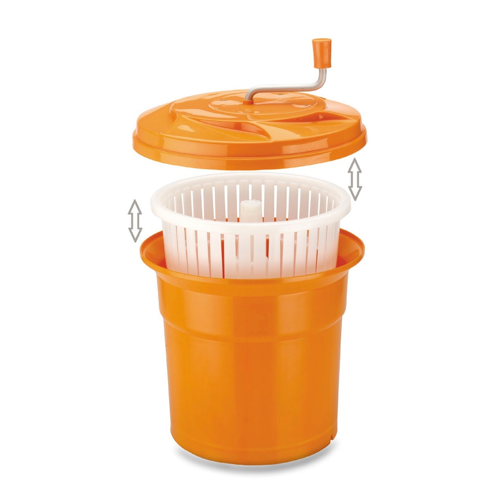 ESCURREVERDURAS CENTRIFUGADO MANUAL PTCO 12L