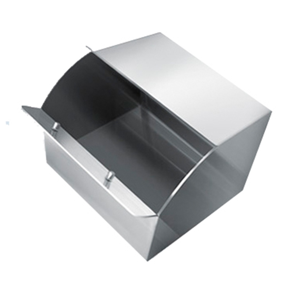 ESCURRIDERA RACIO. HELADOS 18CM INOX