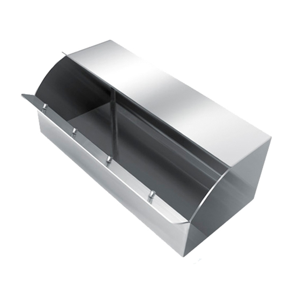 ESCURRIDERA RACIO. HELADOS 30CM INOX