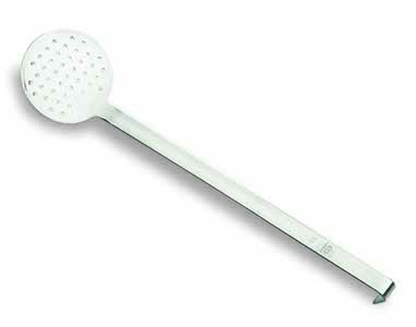 ESPUMADERA MONOB. 16CM INOX