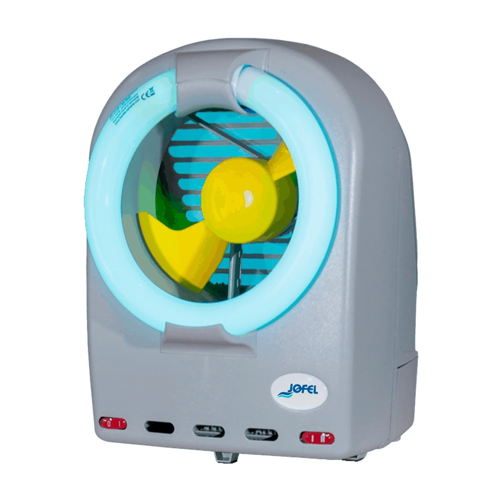 [4214] EXTERMINADOR INSECTOS POR ABSORCION AJ36000