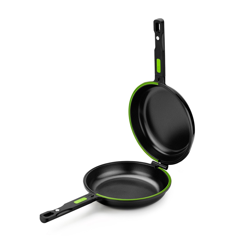 FOODIE SARTEN DOBLE TORTILLAS INDUCCION 24 BR