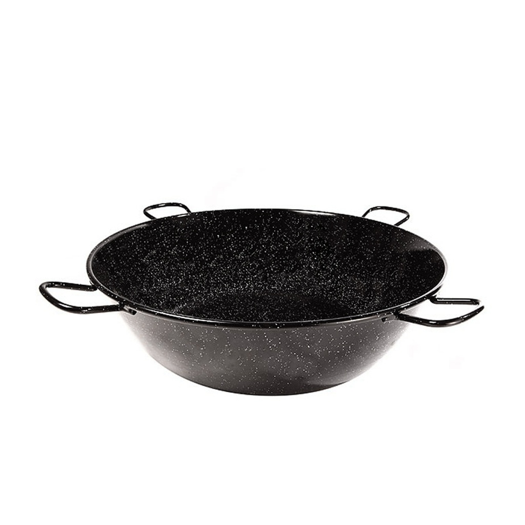 GAZPACHERA 65 CM. 42,75L. ESMALTADA C/4 ASAS