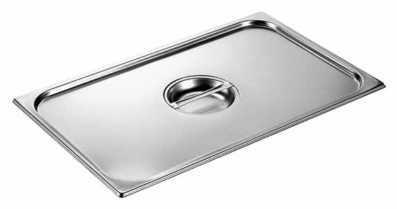 GN 1/2 TAPA INOX 66902DZ