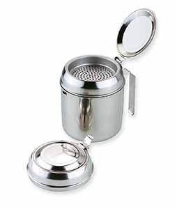 GRASERA 3/4 L. PESCADO INOX 18/10
