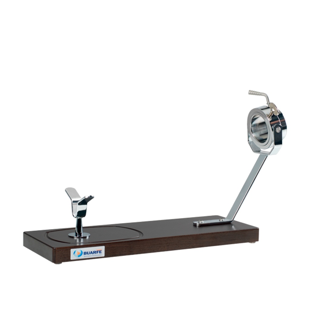 JAMONERO JABUGO GIRATOR TABACO LARGO