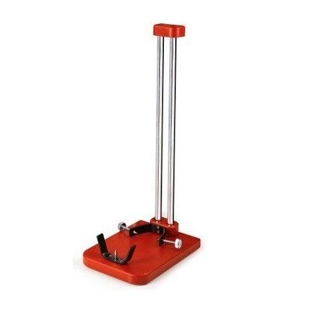 JAMONERO POLIET VERTICAL MARRON