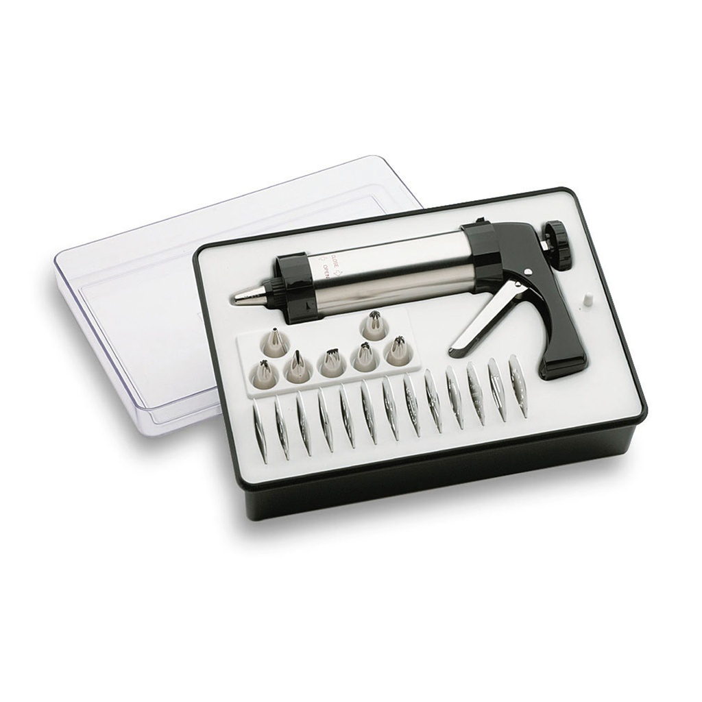 JUEGO DE PISTOLA REPOSTERIA 68989 CHEF