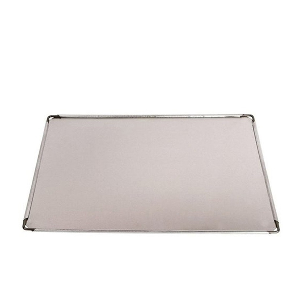 LATA HORNO C/BORDON 31X44 PLANA