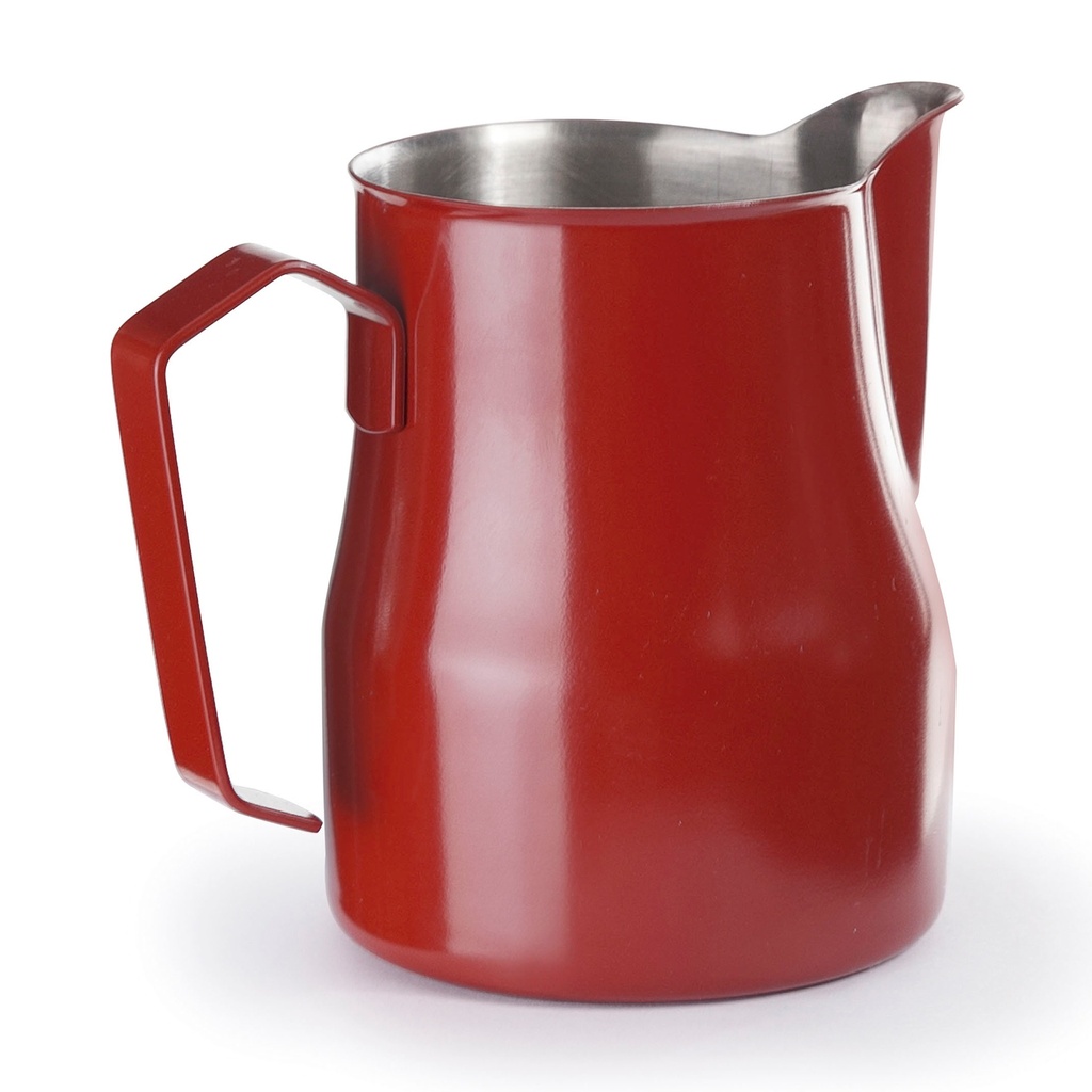LECHERA BARISTA PARA DECORAR 0,50L ROJA 58250