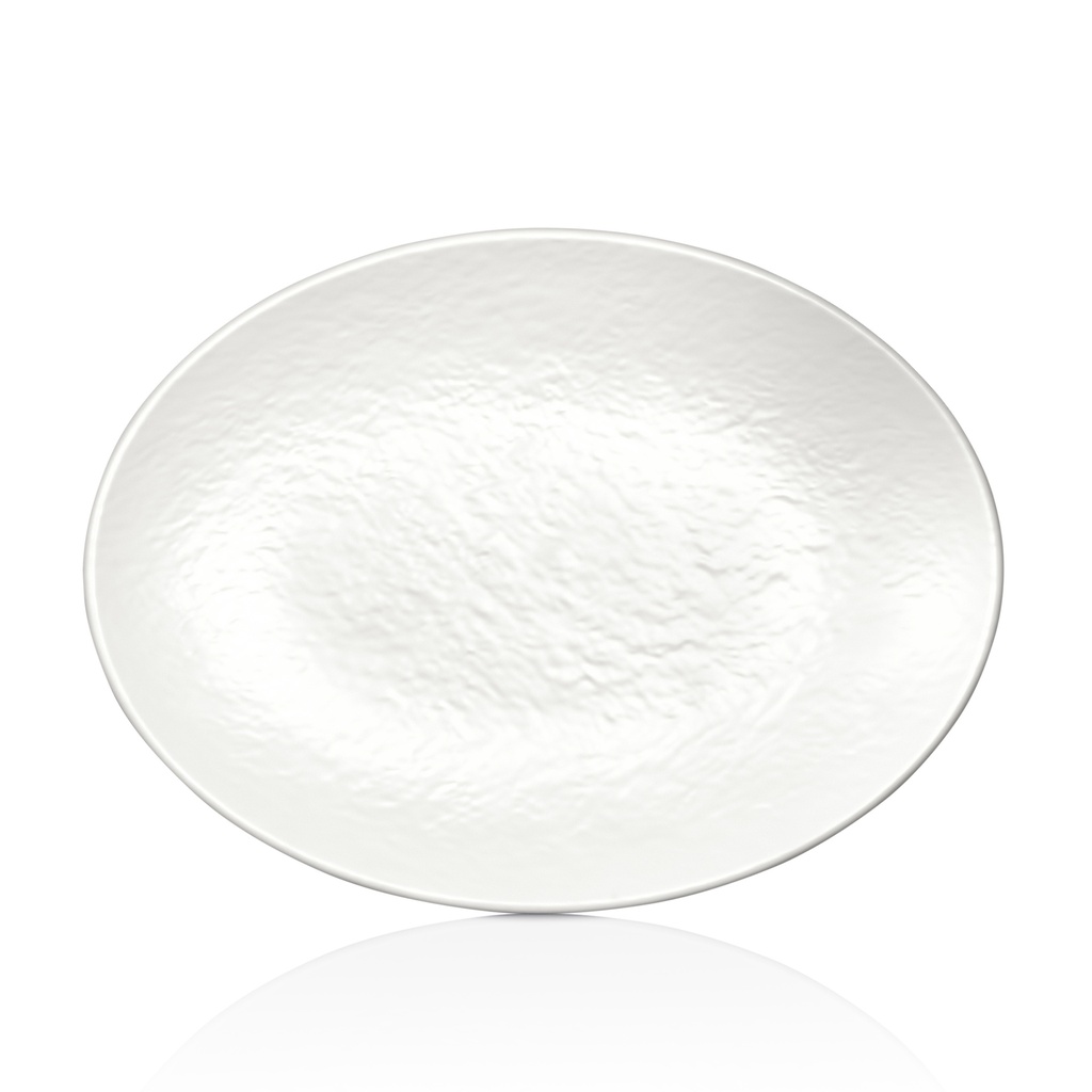 MATT FTE OVAL 30 PIZARRA MELAMINA M11830BCO-M