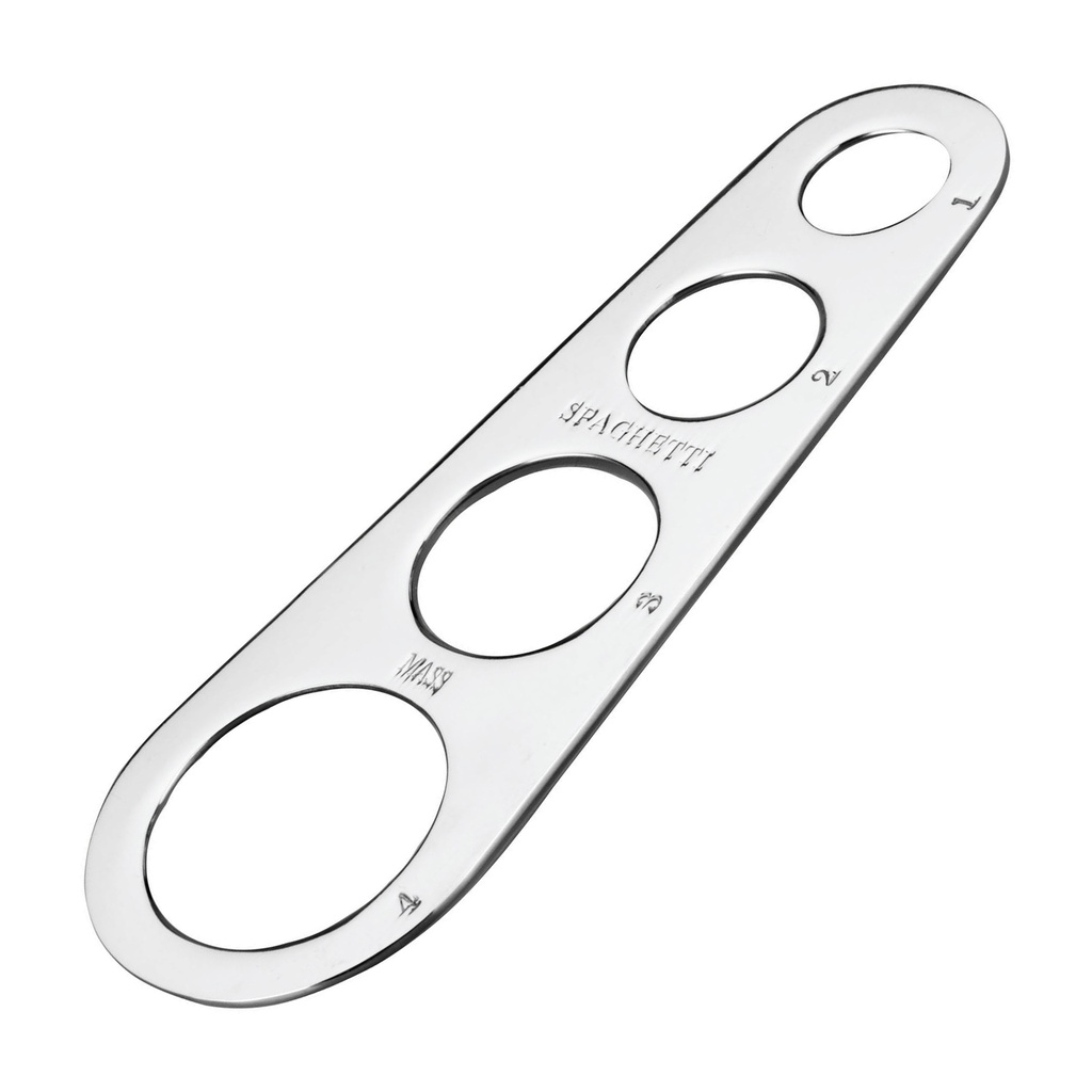 MEDIDOR SPAGHETTI 62942 INOX