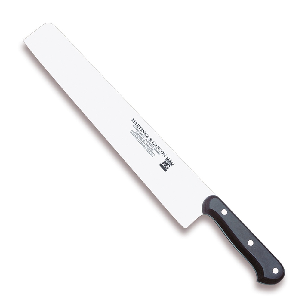 [3973] MG0410 CUCHILLO FIAMBRE/HELADO 25,5CM