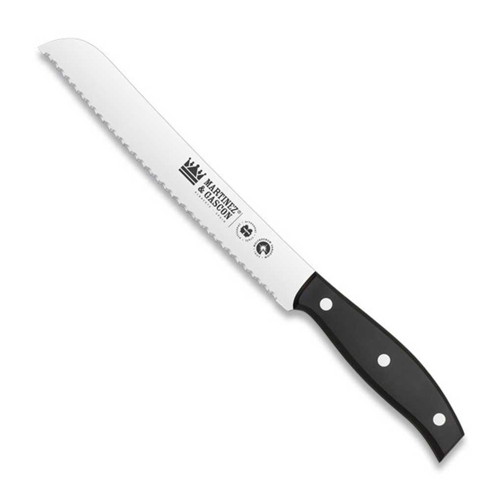 [3979] MG3769 CUCHILLO PAN CHEF 21,5CM