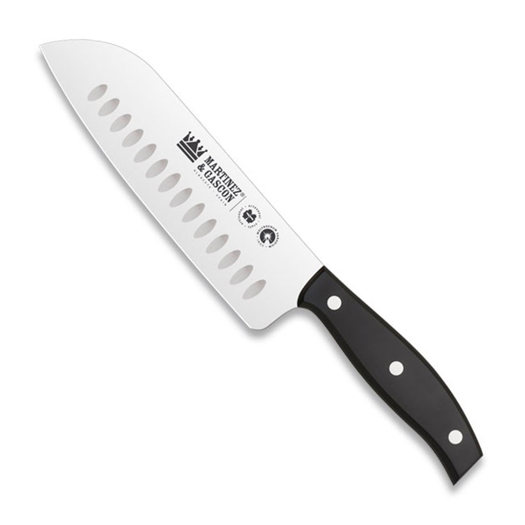 [3984] MG3771 CUCHILLO SANTOKU CHEF 18,5CM