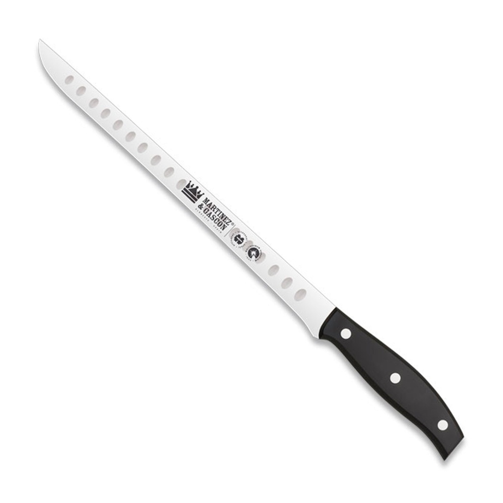 [3985] MG3772 CUCHILLO JAMONERO CHEF 28,5CM