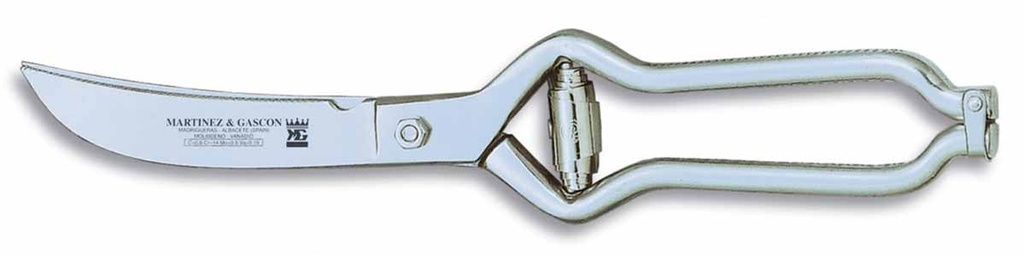 MG9070-71 TIJERAS TRINCHAR POLLO 25CM