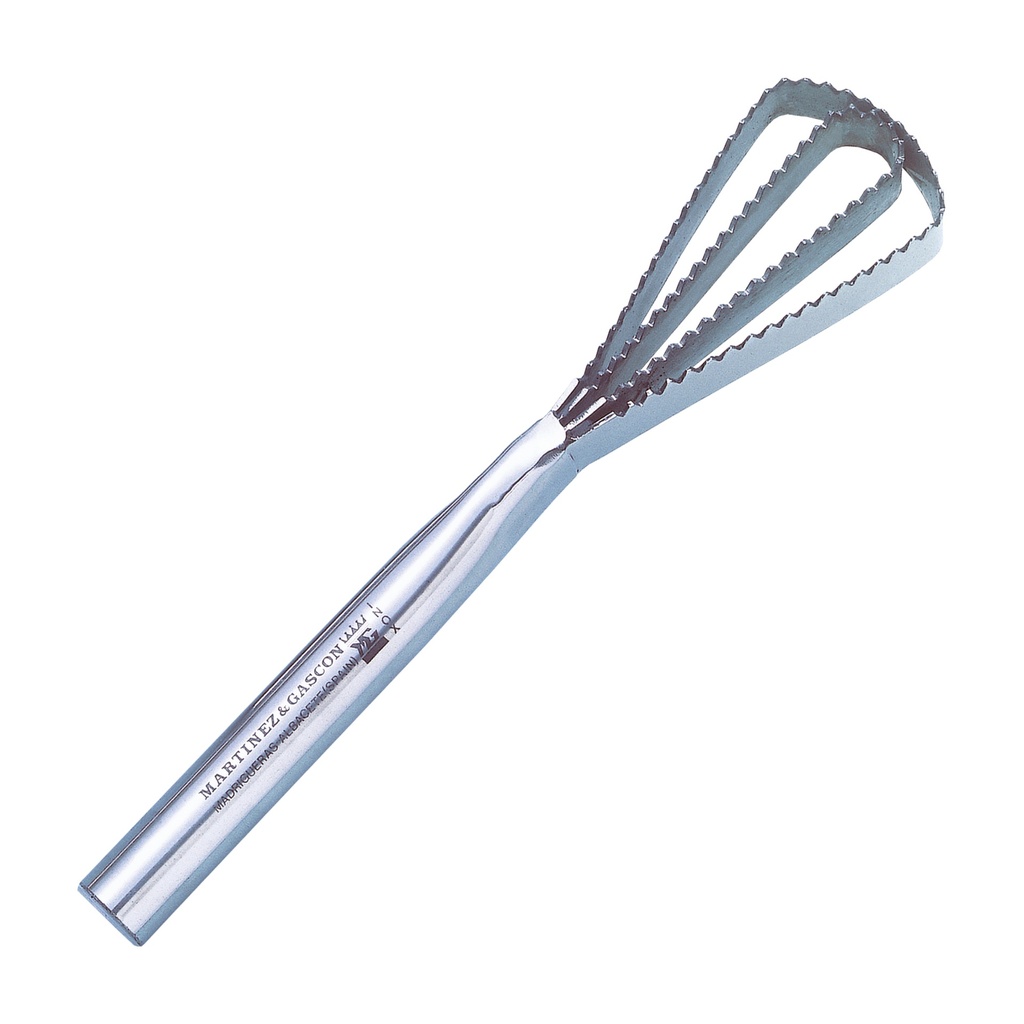 [0020003] MG9178 DESCAMADOR PESCADO 26CM PROF