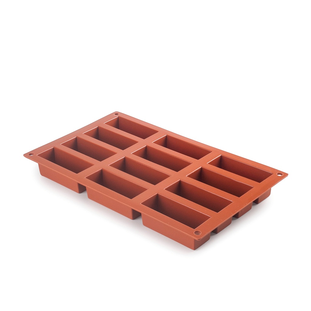 MOLDE 12 CAVIDADES SILICONA 66826 LACOR