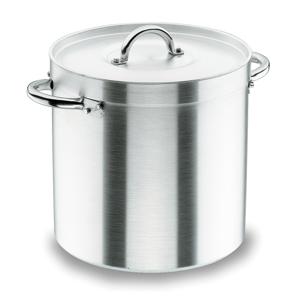 OLLA 36 CM RECTA C/T 20136 CHEF ALUM 37L