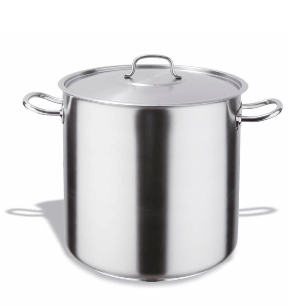 OLLA 45 CM RECTA C/T  PROF INOX 72L