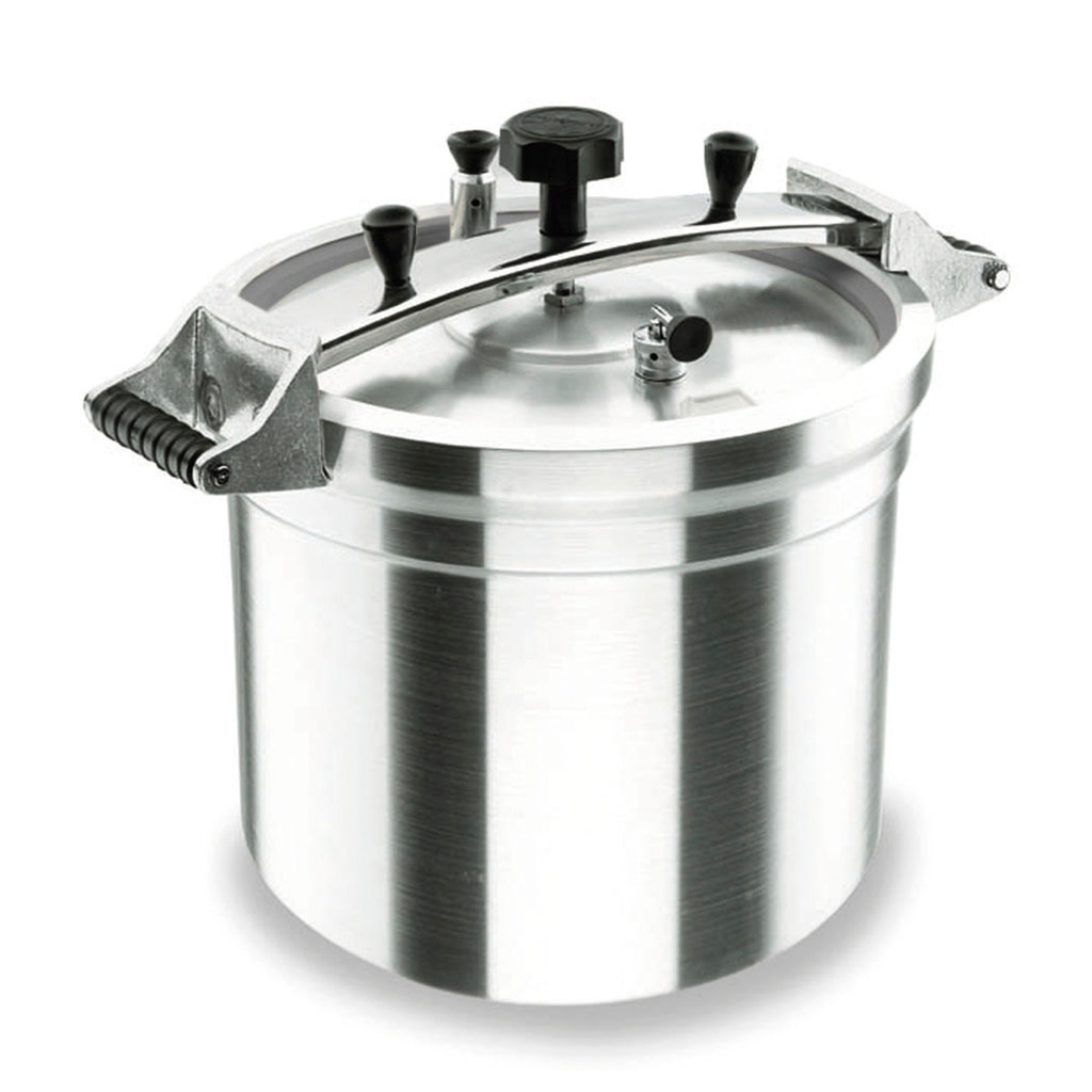 OLLA A PRESION 33L RECTA ALUM 36CM LACOR