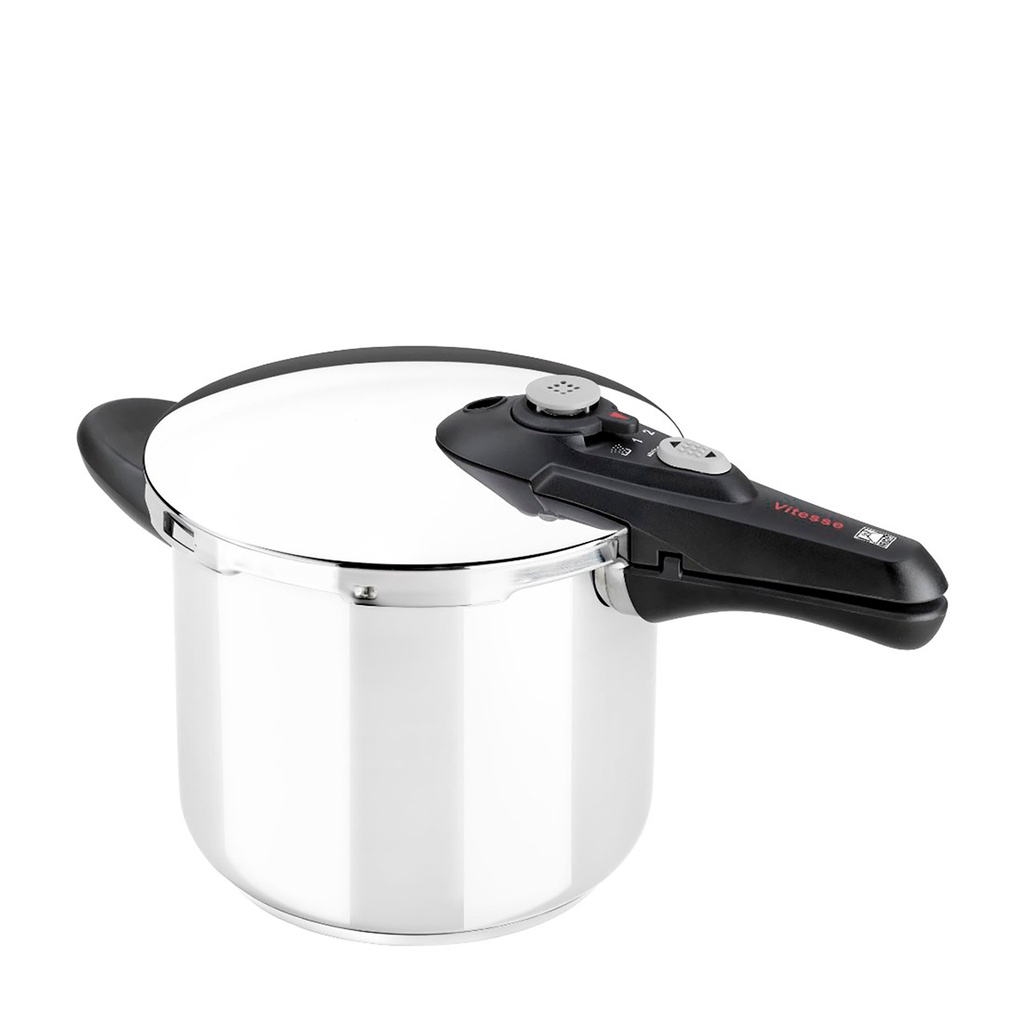 OLLA SUPER RAPIDA 4L INOX BRA