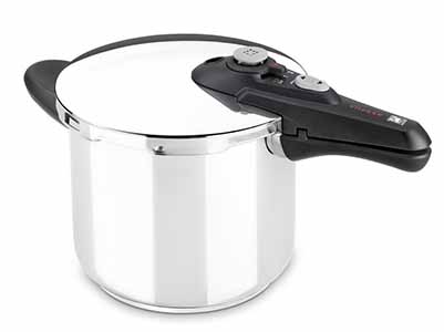 OLLA SUPER RAPIDA 7L INOX BRA