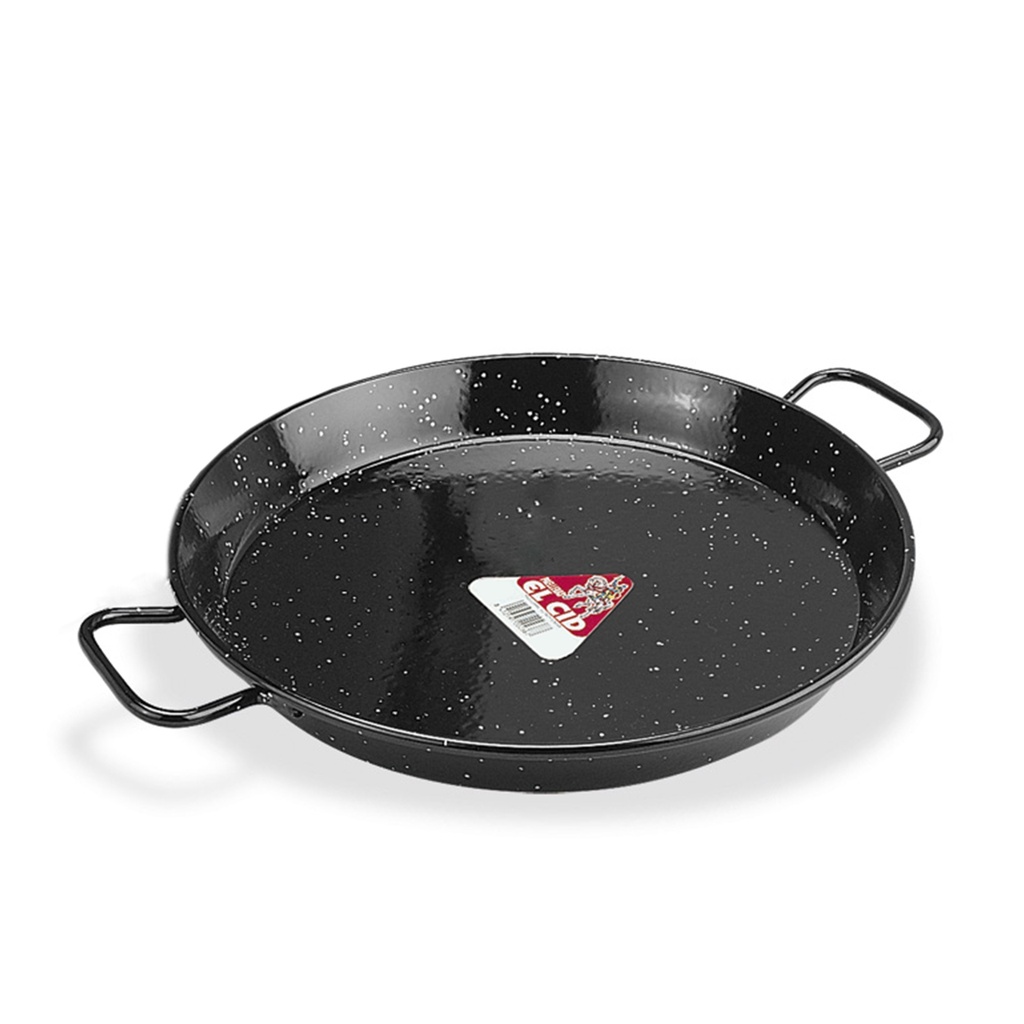 PAELLERA 12cm.ESMALTADA
