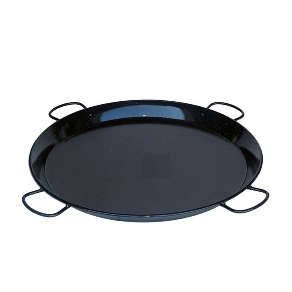 PAELLERA 80 cm.40R. ESMALTADA