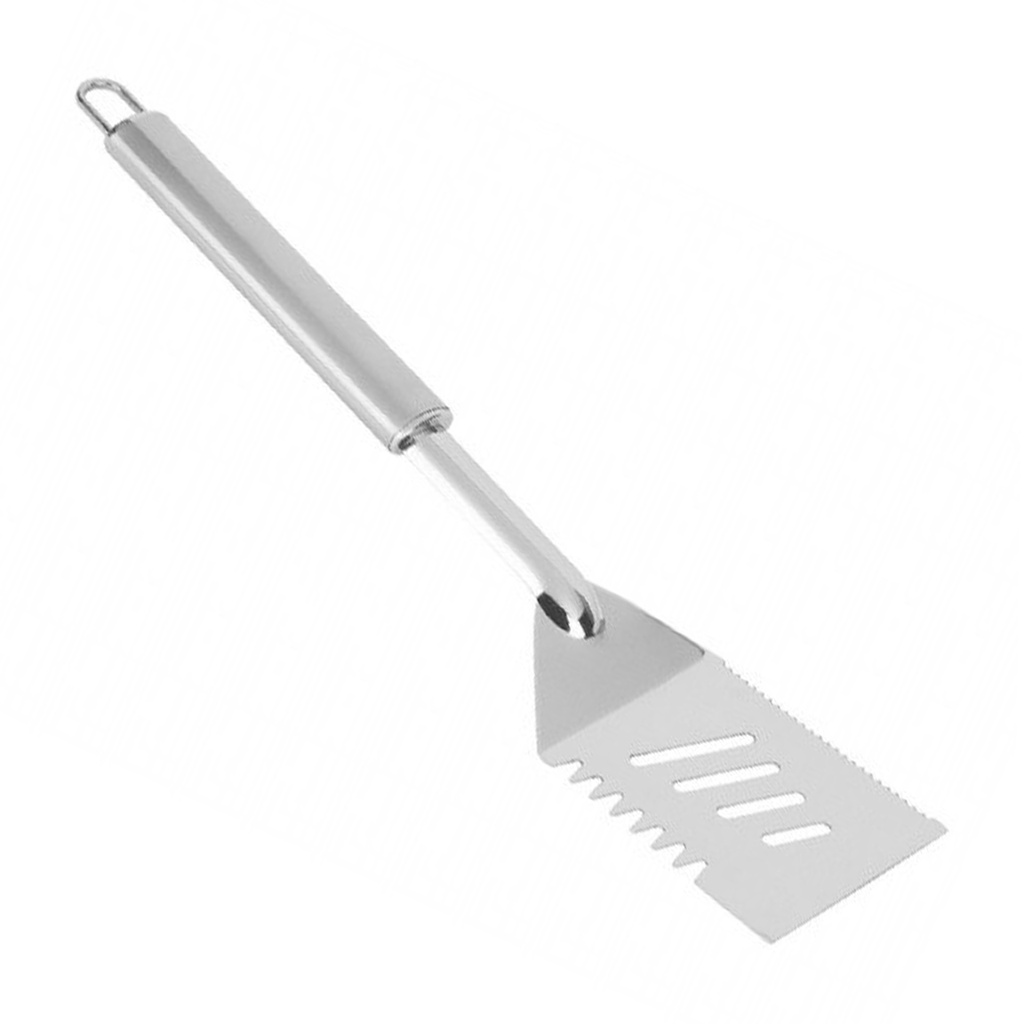 PALA BARBACOA 44CM INOX