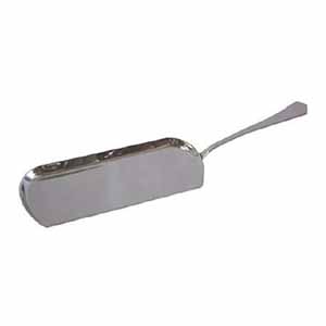 PALA RECOGEMIGAS ARA INOX