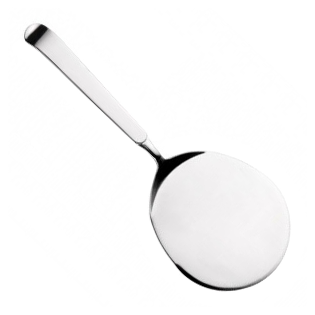 PALA SERVIR HUEVOS 28CM INOX