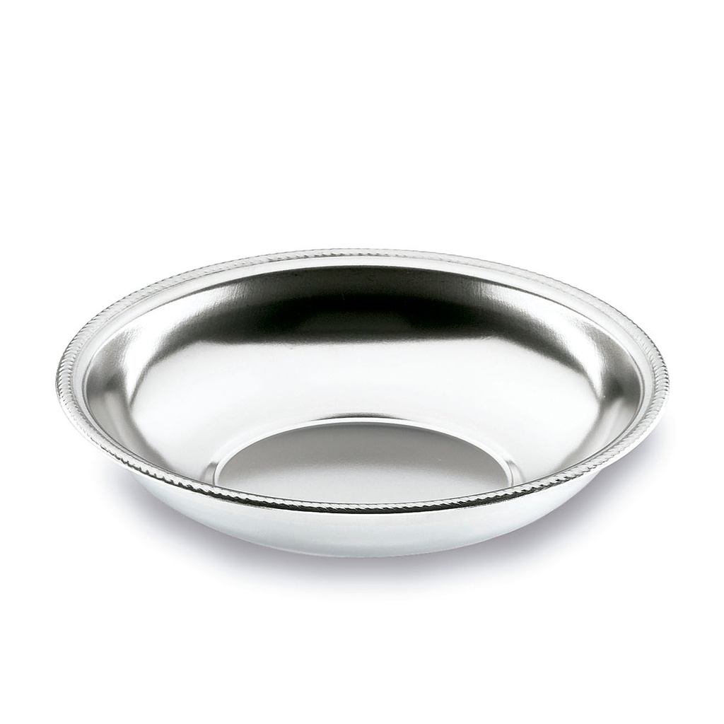 PANERA REDONDA 24 CM 61823 CHEF INOX