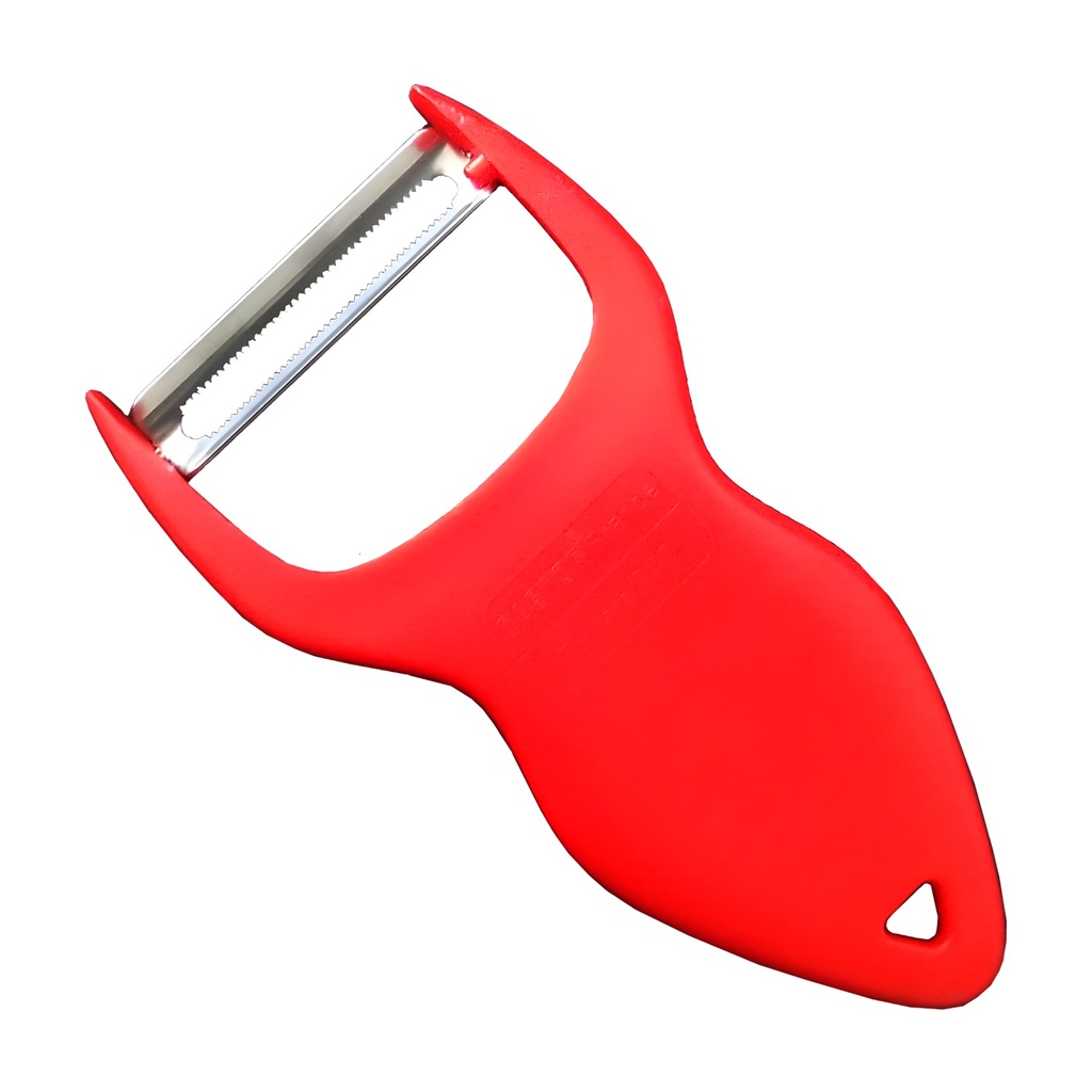 PELADOR DENTADO CASTOR ROJO IFA ()