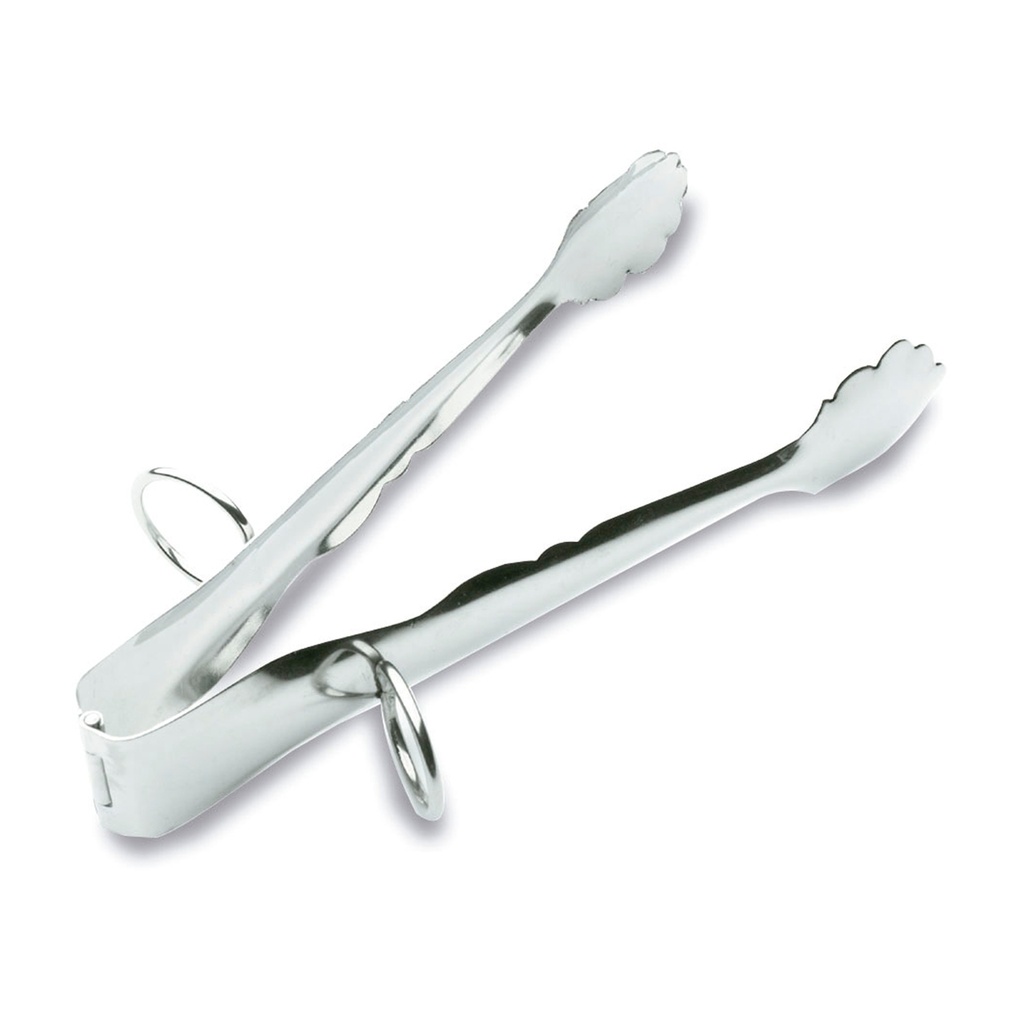 PINZA PASTELERIA 68008 ANILLAS CHEF INOX