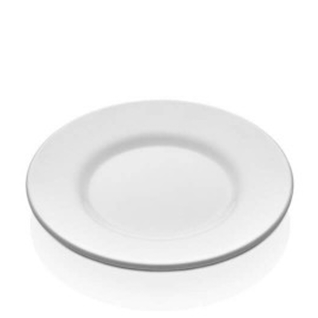 PLATO PAN 17CM MELAMINA 1117BCO
