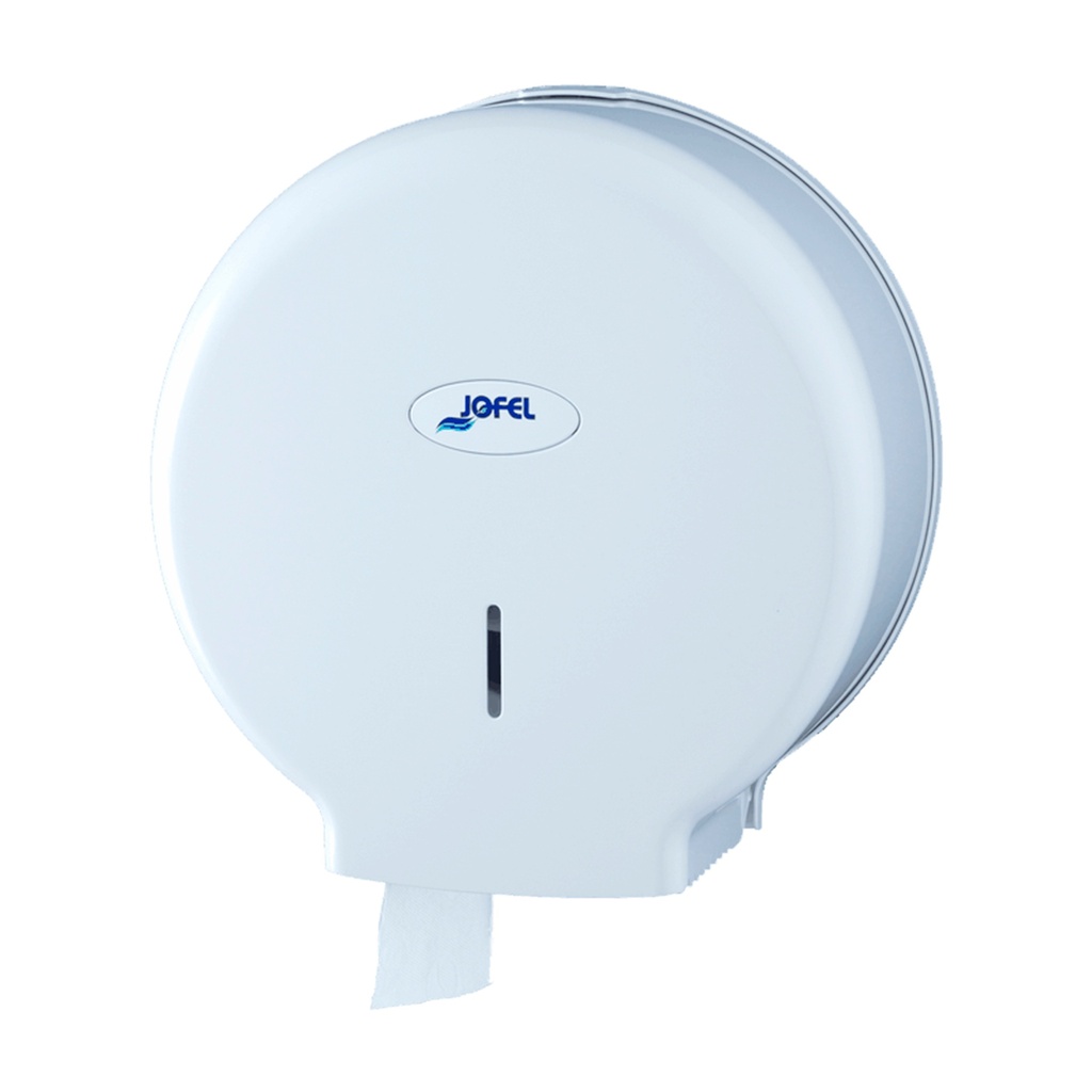 [4131] PORTARROLLOS WC ABS BCO AE57000 JOFEL