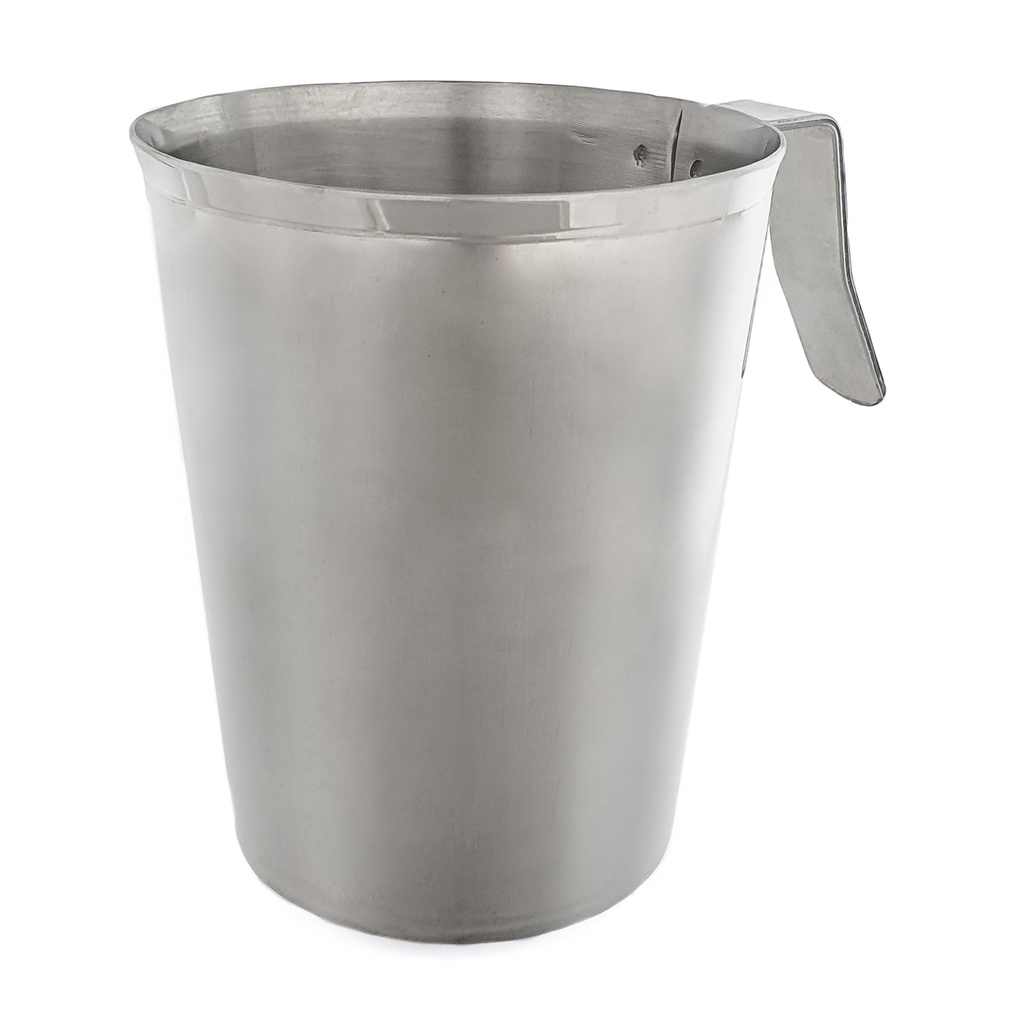 POTE ASA METALICA 10,8CM
