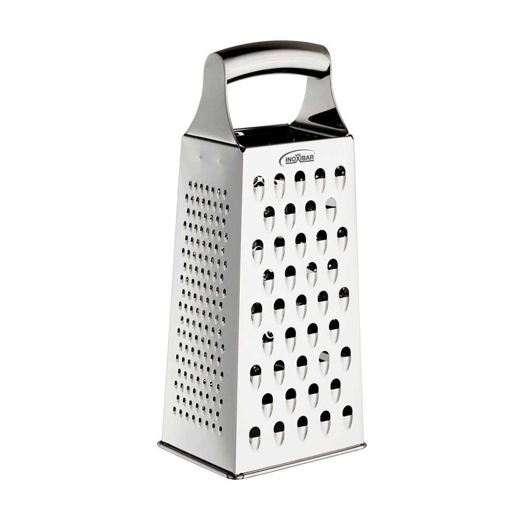 RALLADOR 4 CARAS 24,5CM 54700 INOXIBAR